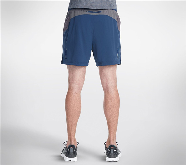 Skechers Men Distance 5-Inch Shorts Navy