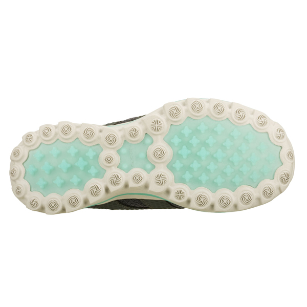 Skechers Women GOwalk 2 Golf - Fairway Charcoal/Blue