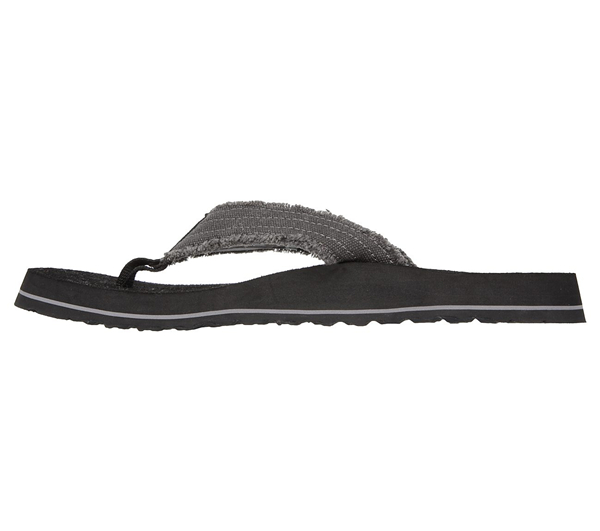Skechers Men Sandals: Tantric - Fray Black