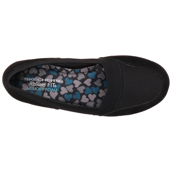 Skechers Women Relaxed Fit: Career - Meeting Black