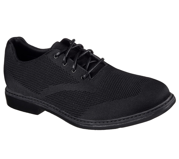 Skechers Men Hardee Black