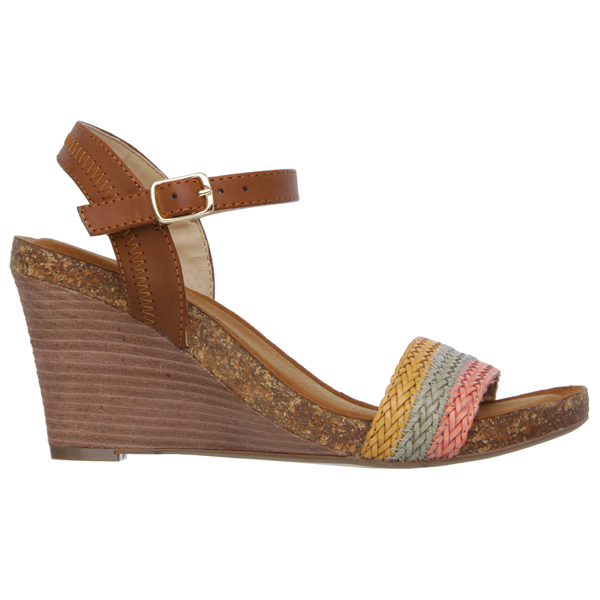 Skechers Women Gossip - Scandalous White/Taupe