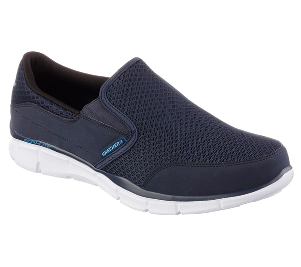 Skechers Men Equalizer - Persistent Navy