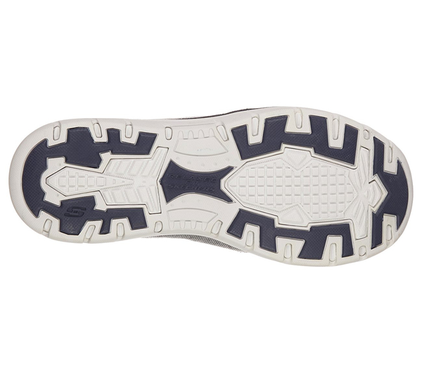 Skechers Men Relaxed Fit: Expected - Avillo Blue