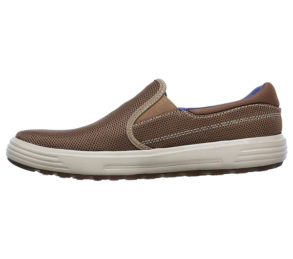 Skechers Men Porter - Somen Light Brown