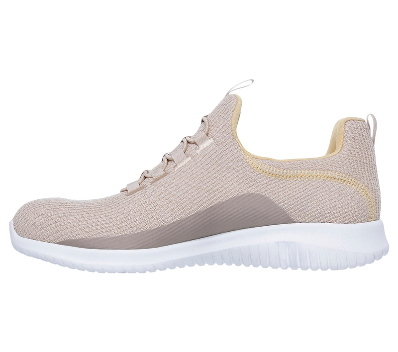 Skechers Women Ultra Flex Taupe