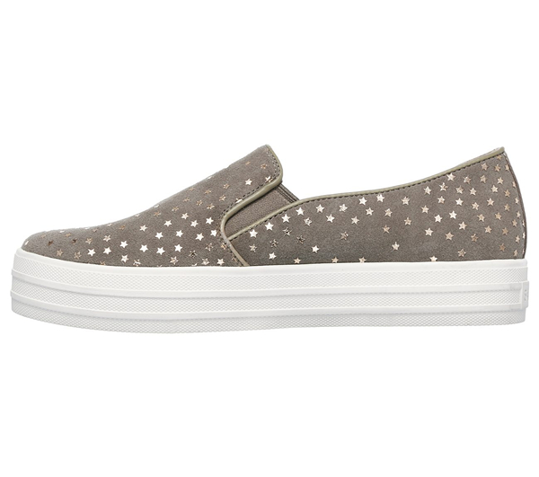 Skechers Women Double Up - Galactica Taupe