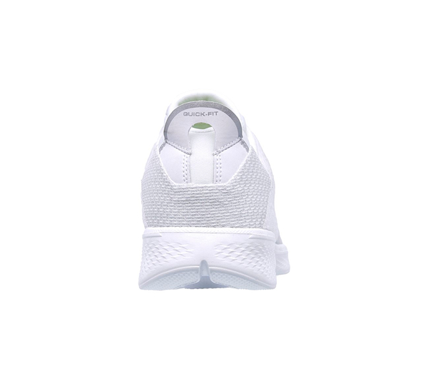 Skechers Women GOwalk 4 - Fascinate White