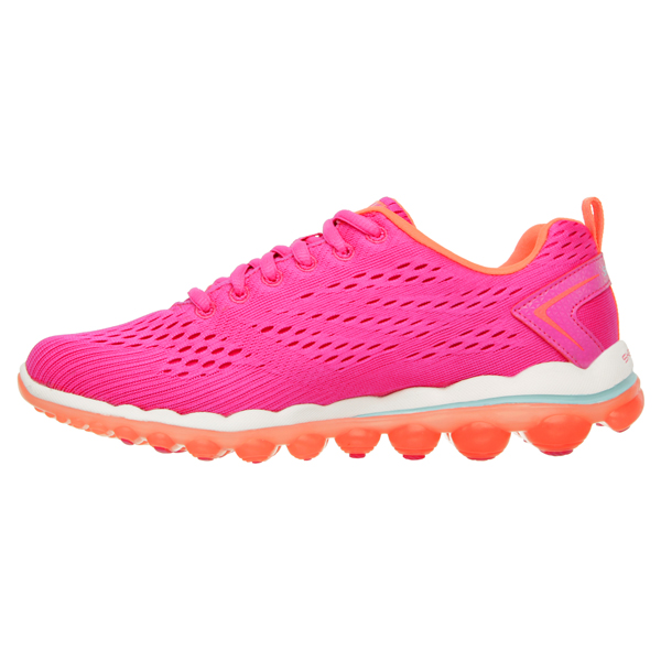 Skechers Women Skech-Air 2.0 Pink/Orange