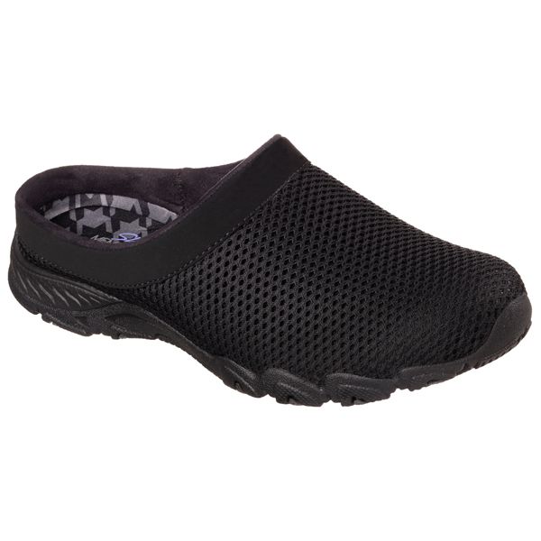 Skechers Women Relaxed Fit: Endeavor - Doppler Black