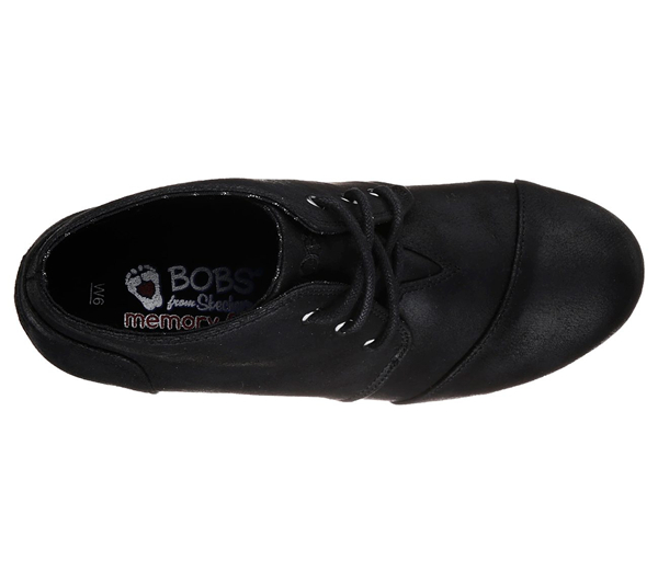 Skechers Women Bobs High Notes - Bell Kick Black