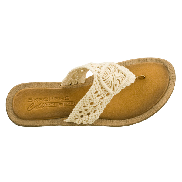 Skechers Women Indulge - Sweet Tooth Black/Natural