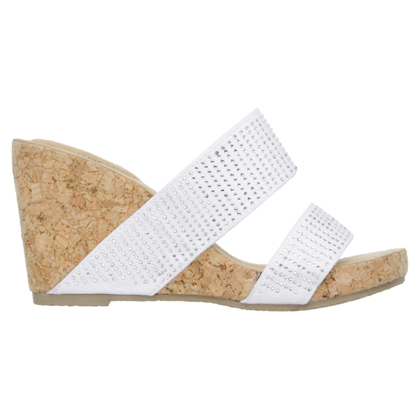 Skechers Women Relaxed Fit: Modiste - Earth Shine Black