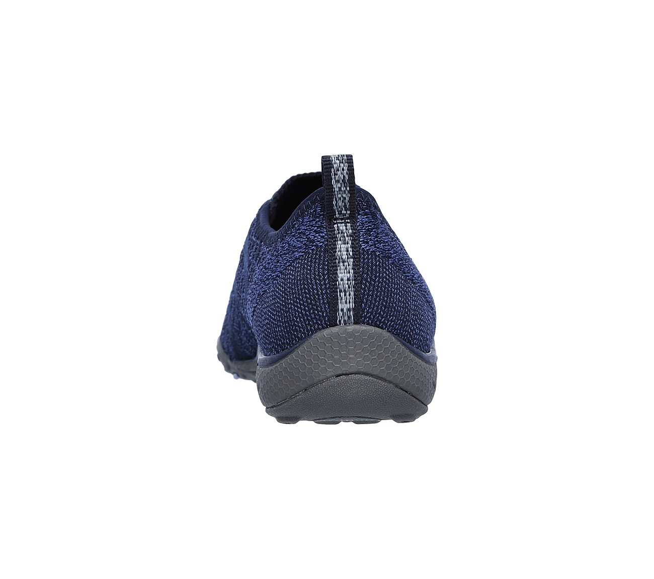Skechers Women Relaxed Fit: Breathe Easy - Fortune-Knit Navy