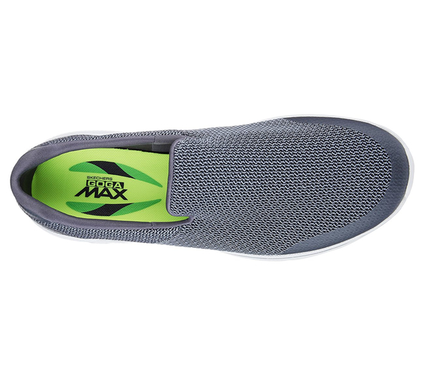 Skechers Men GOwalk 4 - Expert Charcoal