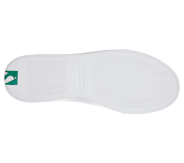 Skechers Women Moda - Walk Streets White/Green
