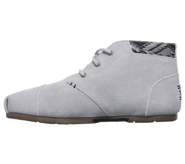 Women's Luxe BOBS - Rustic Sole Gray
