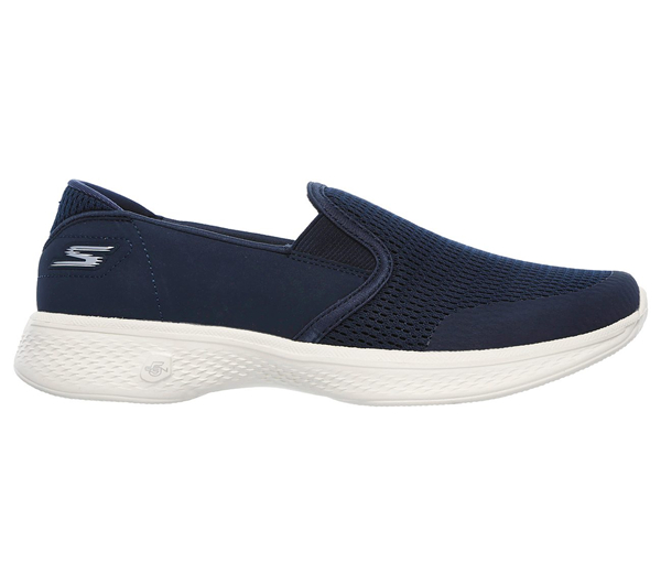 Skechers Women GOwalk 4 - Attuned Navy