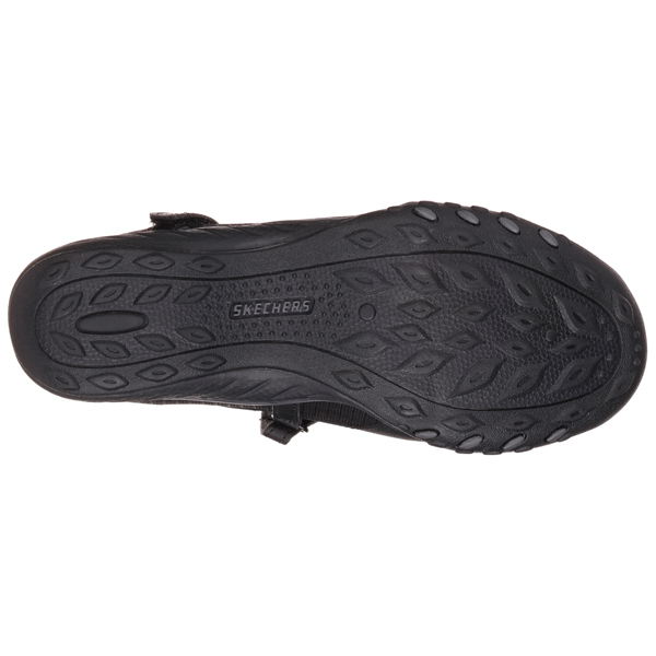 Skechers Women Relaxed Fit: Breathe Easy - MariGold Black
