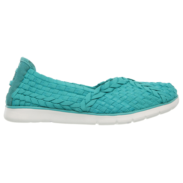 Skechers Women Bobs Pureflex - Prima Ballet Turquoise