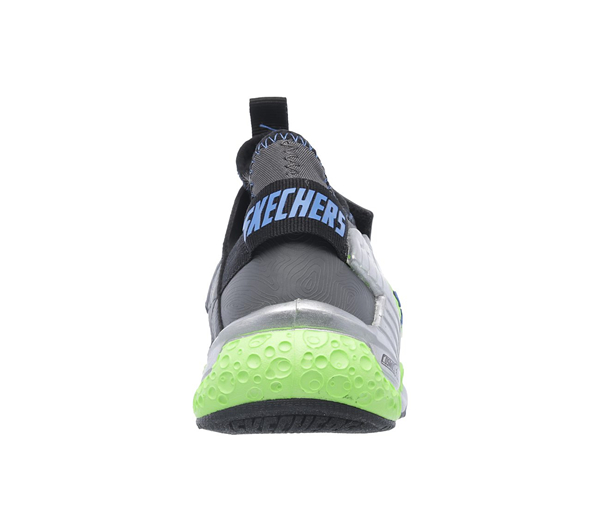 Skechers Boys Skech X: Cosmic Foam II Black/Lime