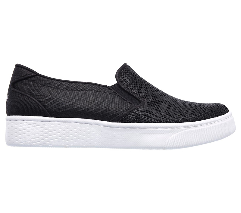 Skechers Women Super Cup - Coastlines Black/White