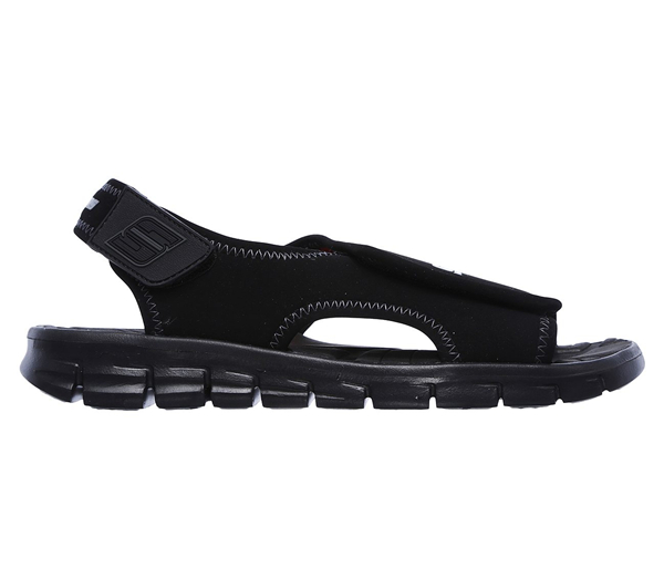 Skechers Boys Synergize - Fast Stream Black