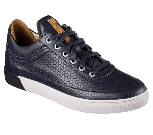 Skechers Men Mark Nason Los Angeles: Canter Navy