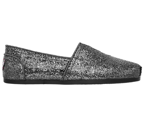 Skechers Women Bobs Plush - Friday Night Pewter