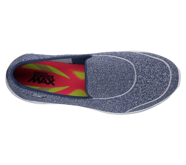 Skechers Women GOwalk 4 - Super Sock Navy
