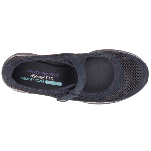 Skechers Women Relaxed Fit: Interstellar - Intergalactic Navy