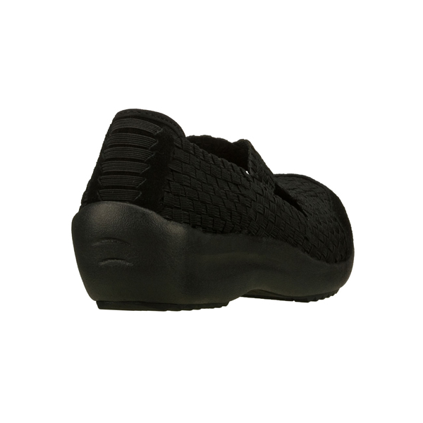 Skechers Women Relaxed Fit: Savor - Entice Black