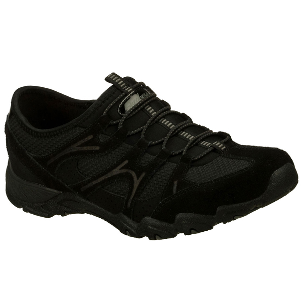 Skechers Women Relaxed Fit: Endeavor Black/Gray
