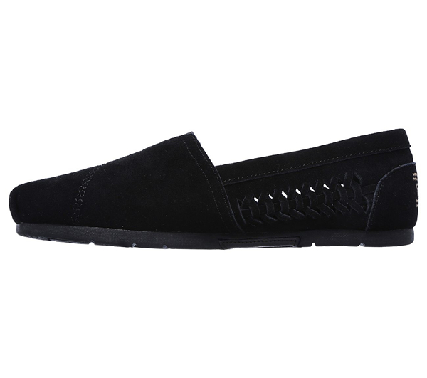 Women's Luxe Bobs - Boho Crown Black