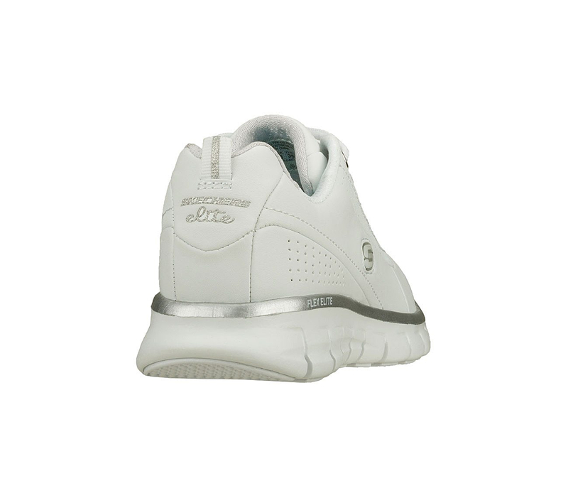 Skechers Women Synergy - Elite Status White/Sliver
