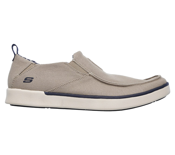 Skechers Men Boyar - Lented Tan