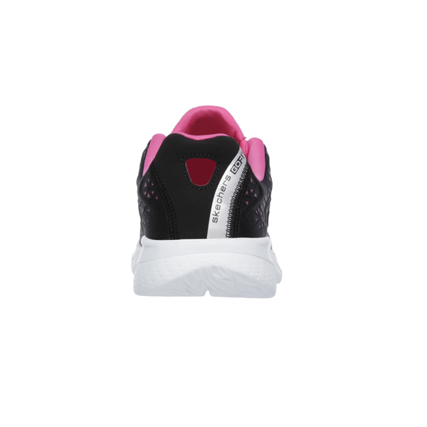 Skechers Women Gofit - Presto Black/Hot Pink