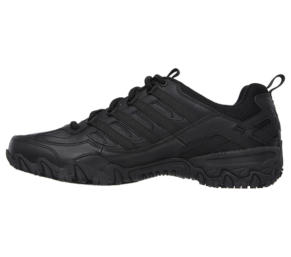 Skechers Women Work: Compulsions - Chant Black