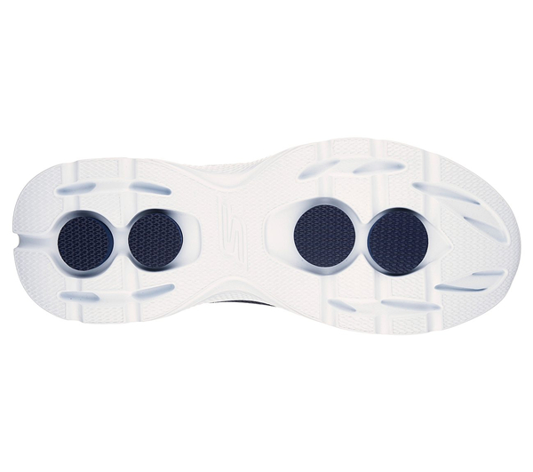 Skechers Men GOwalk 4 Navy/Lime