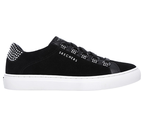 Skechers Women Side Street - Shine-ers Black