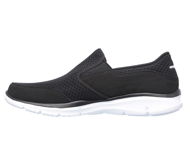 Skechers Men Equalizer - Persistent Black/White