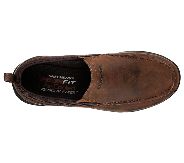 Skechers Men Superior 2.0 - Jeveno Brown