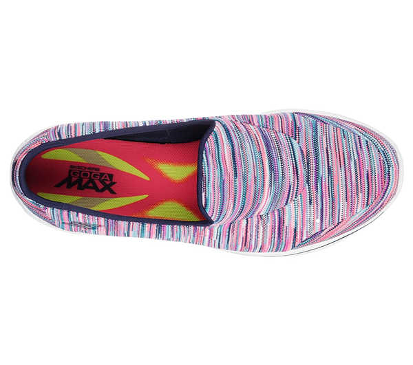 Skechers Women GOwalk 4 - Merge Multi