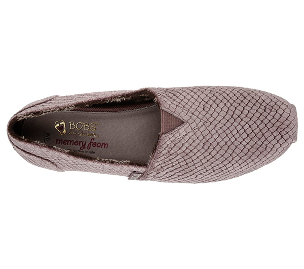 Women's Luxe BOBS - Fleetwood Dark Taupe