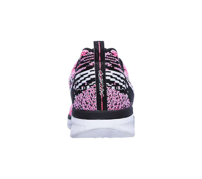 Skechers Women Synergy 2.0 - High Spirits Pink/Black