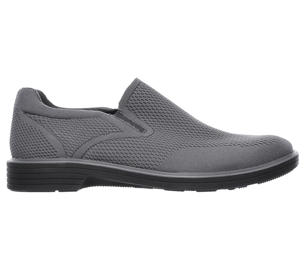 Skechers Men Lassen Charcoal