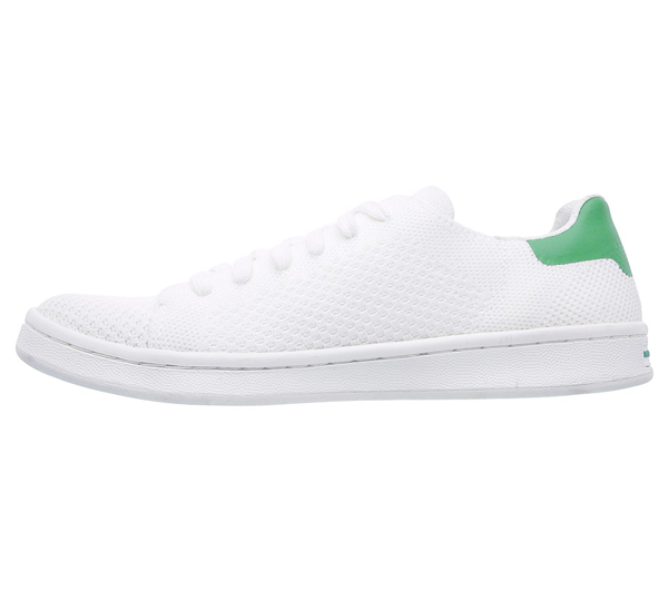 Skechers Women Classic Cup - Bradbury White/Green