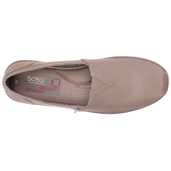 Skechers Women Bobs Bliss - Spring Step Taupe