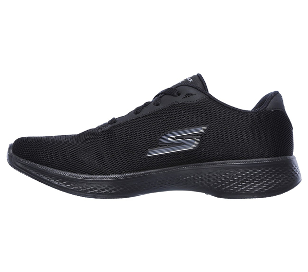 Skechers Women GOwalk 4 - Brisk Black