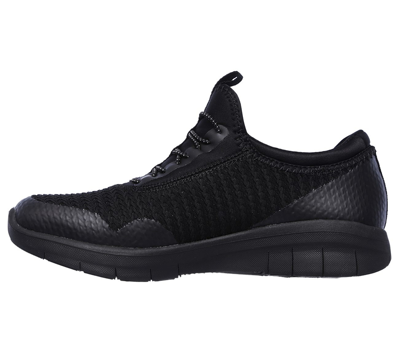Skechers Women Synergy 2.0 - Mirror Image Black